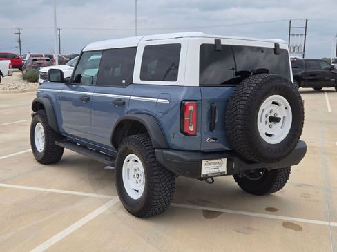 Used 2023 Ford Bronco Heritage Edition image 5