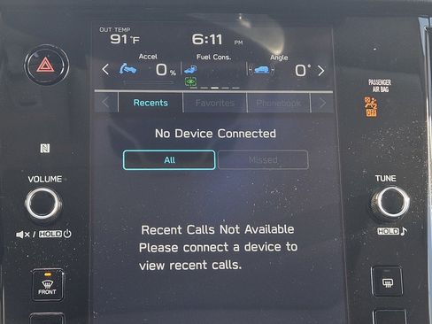 Used 2025 Subaru Outback Limited image 9