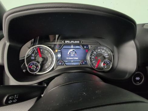 New 2026 RAM 1500 Big Horn AWD/4WD image 16