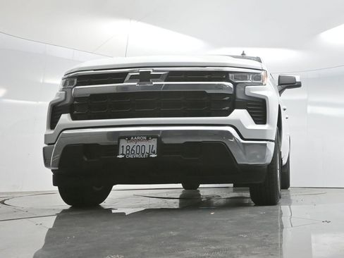 Used 2025 Chevrolet Silverado 1500 LT w/ LPO, Dark Essentials Package RWD image 67
