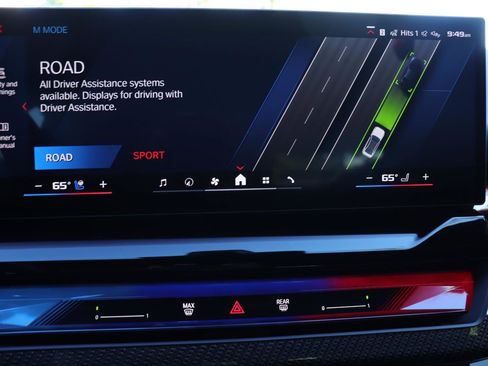 New 2026 BMW M5 w/ Carbon Package image 39