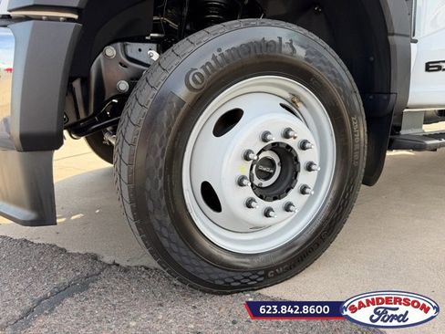 Used 2026 Ford F550 4x4 Crew Cab Super Duty image 18