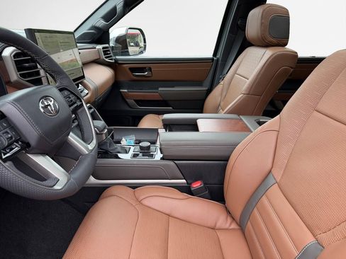 New 2026 Toyota Sequoia 1794 Edition AWD/4WD image 12