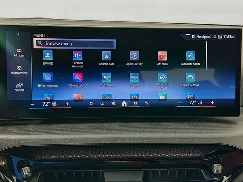 Used 2025 BMW 330i Sedan w/ Premium Package RWD image 15