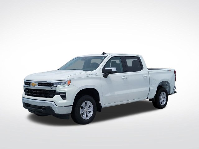Used 2026 Chevrolet Silverado 1500 LT AWD/4WD 360° Tour