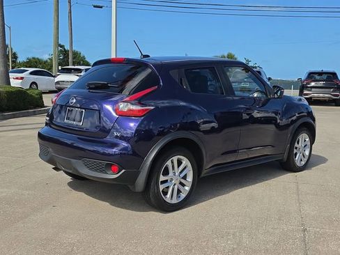 Used 2016 Nissan Juke SV w/ Technology Package FWD image 4