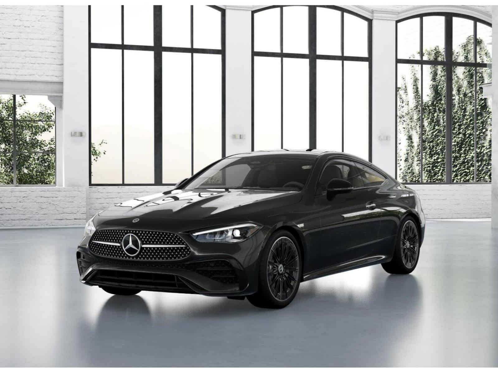 New 2026 Mercedes-Benz CLE 450 4MATIC Coupe image 38