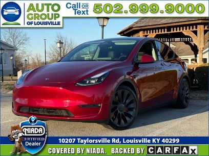 Used 2024 Tesla Model Y Performance