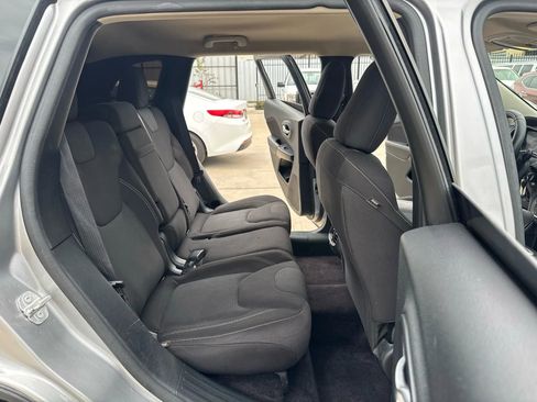 Used 2016 Jeep Cherokee Latitude w/ Safety/Convenience Group image 32