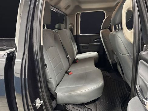 Used 2017 RAM 1500 Outdoorsman AWD/4WD image 28