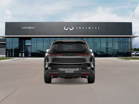 New 2026 INFINITI QX60 Autograph w/ Dark Cargo Package image 2