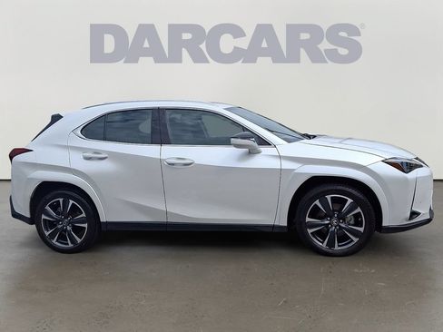 Used 2023 Lexus UX 250h AWD w/ Accessory Package (Z2) image 7