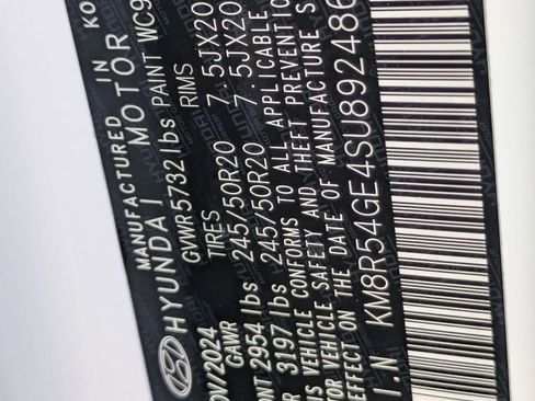 Used 2025 Hyundai Palisade Limited image 35