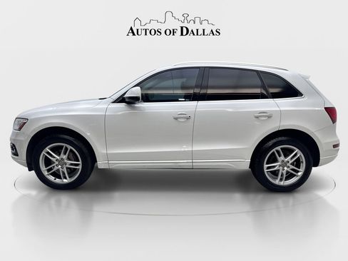 Used 2016 Audi Q5 2.0T Premium Plus AWD/4WD image 5