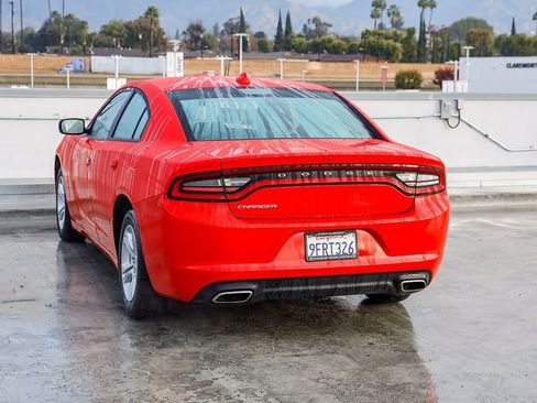 Certified 2023 Dodge Charger SXT image 7