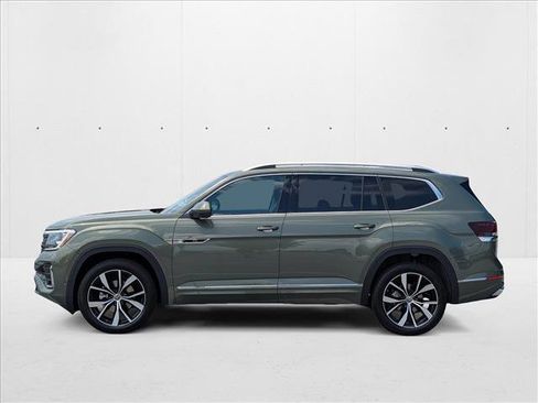 New 2026 Volkswagen Atlas SEL Premium R-Line image 8
