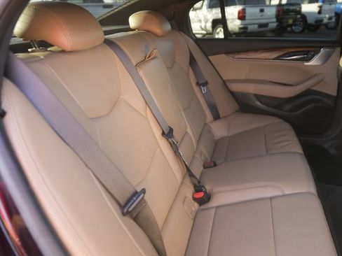 Used 2020 Cadillac CT5 Premium Luxury w/ Parking Package image 17