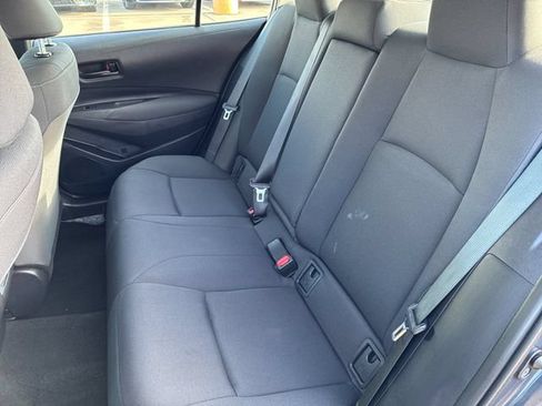 Certified 2025 Toyota Corolla LE FWD image 10