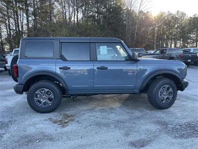 New 2025 Ford Bronco Big Bend