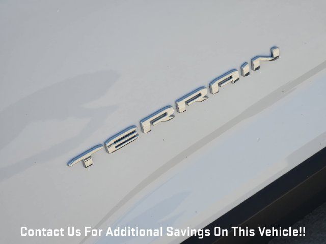 New 2027 GMC Terrain Elevation w/ Elevation Premium Package FWD image 8