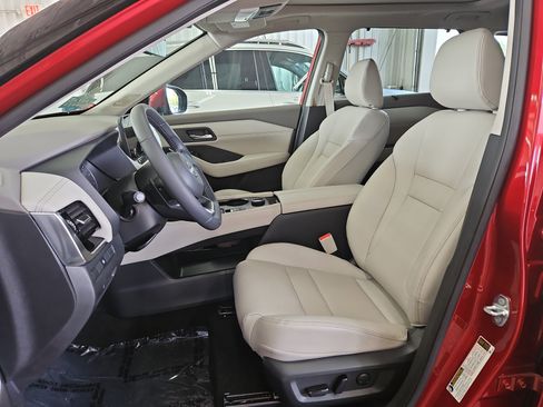 Used 2023 Nissan Rogue SL w/ SL Premium Package AWD/4WD image 8
