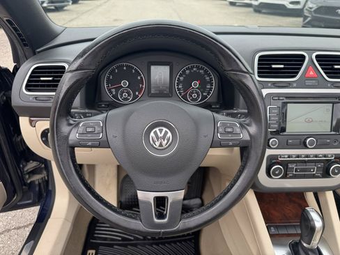 Used 2012 Volkswagen Eos Lux FWD image 21