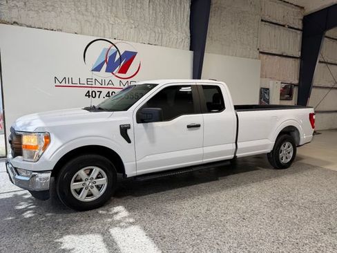 Used 2021 Ford F150 XL w/ Equipment Group 101A High RWD image 14