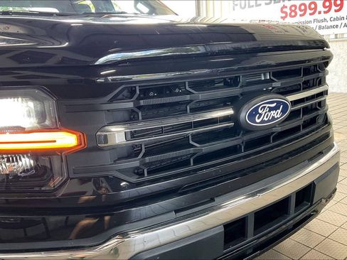 Used 2025 Ford F150 XLT w/ Equipment Group 301A Standard RWD image 25