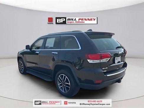 Used 2022 Jeep Grand Cherokee Limited w/ Trailer Tow Group IV image 3