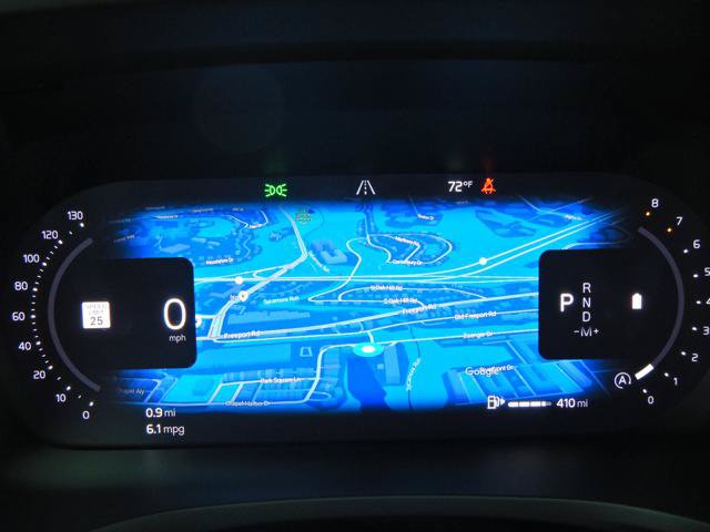 Used 2025 Volvo V60 B5 Cross Country Plus AWD/4WD image 9