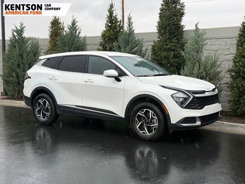 Used 2023 Kia Sportage LX AWD/4WD image 12