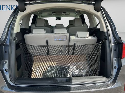 New 2027 Honda Odyssey Touring image 12