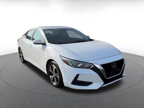 Used 2023 Nissan Sentra SV FWD image 3