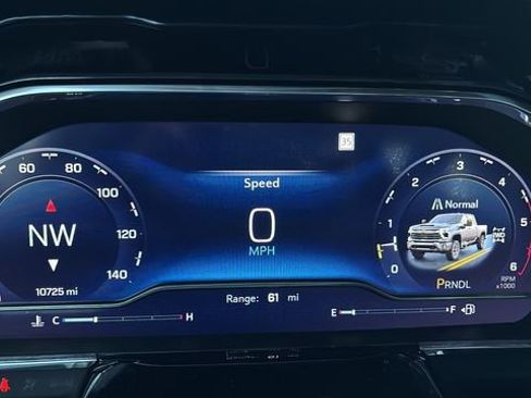 Used 2025 Chevrolet Silverado 2500 LTZ w/ LTZ Plus Package image 11