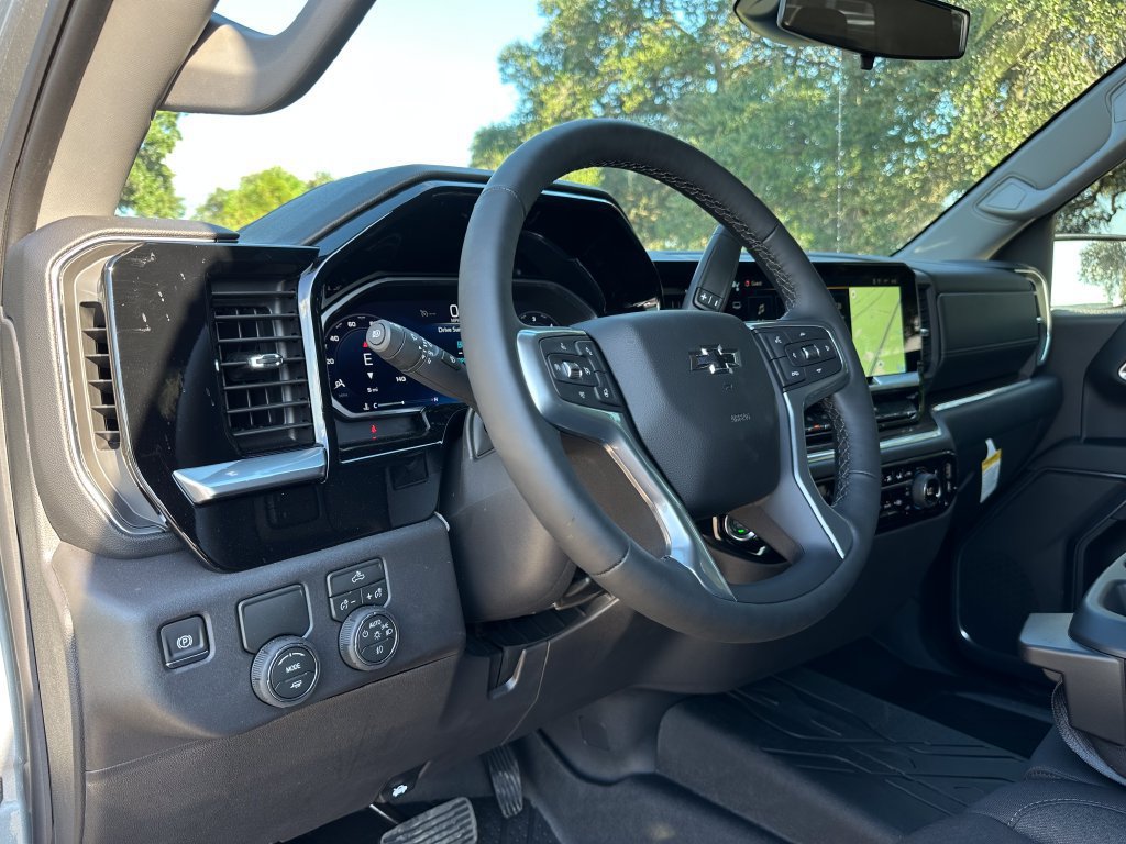New 2026 Chevrolet Silverado 1500 RST w/ RST Select Package RWD image 14