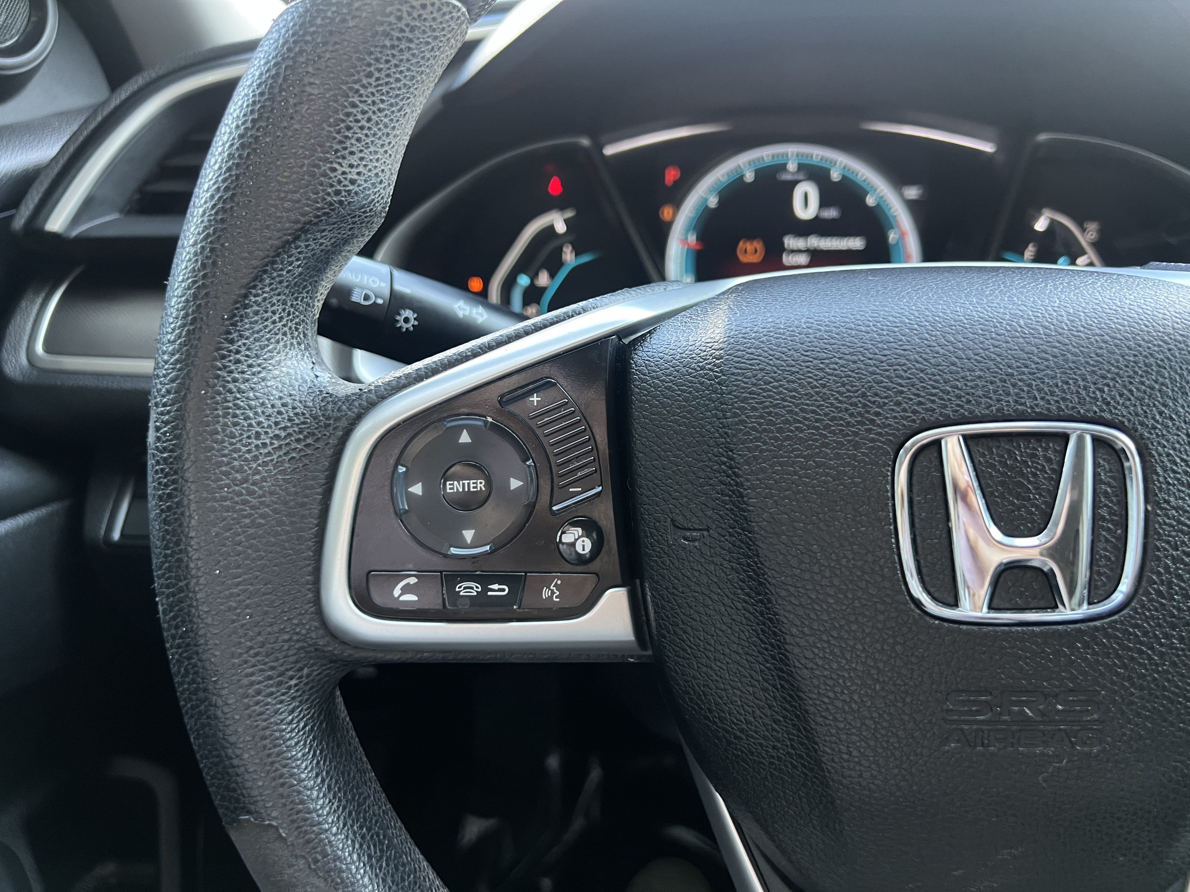 Used 2018 Honda Civic EX image 14