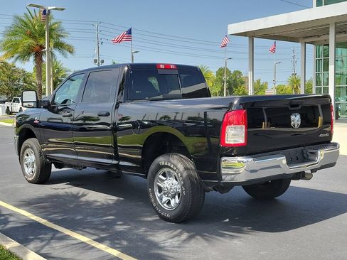 Used 2024 RAM 3500 Tradesman AWD/4WD image 5