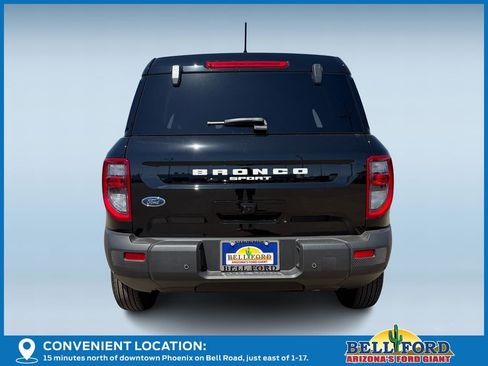 New 2025 Ford Bronco Sport Outer Banks w/ Outer Banks Tech Package+ AWD/4WD image 5