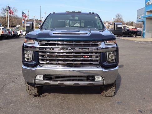 Used 2020 Chevrolet Silverado 3500 LTZ image 34