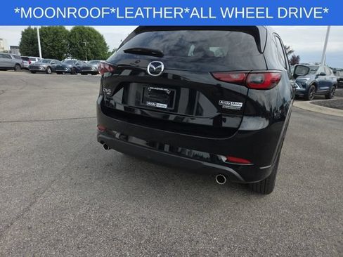 Used 2025 MAZDA CX-5 AWD 2.5 S w/ Preferred Package image 20