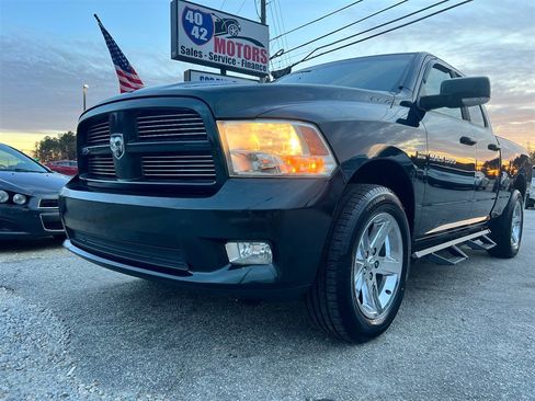 Used 2011 RAM 1500 Sport image 9