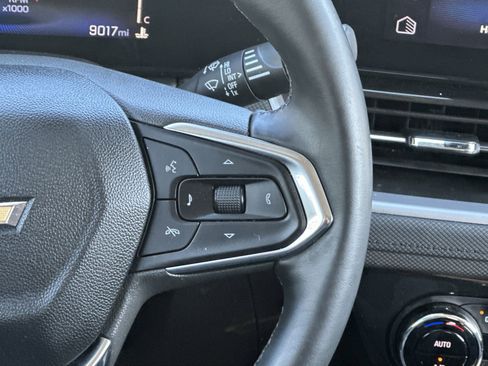 Certified 2025 Chevrolet TrailBlazer LT w/ Convenience Package image 21