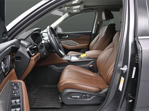 Used 2023 Acura MDX SH-AWD w/ Advance Package image 8