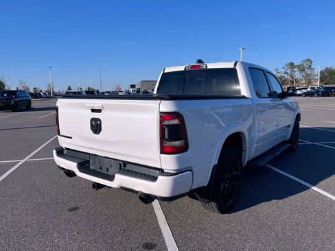 Used 2022 RAM 1500 Laramie image 3