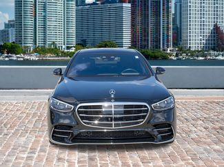 Used 2022 Mercedes-Benz S 580 4MATIC Sedan video 2