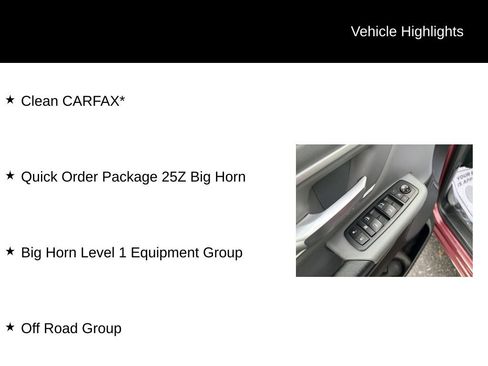 Used 2020 RAM 1500 Big Horn image 11