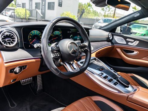 Used 2023 Mercedes-Benz AMG GT 53 image 16