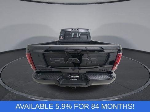 New 2026 RAM 2500 Laramie AWD/4WD image 7