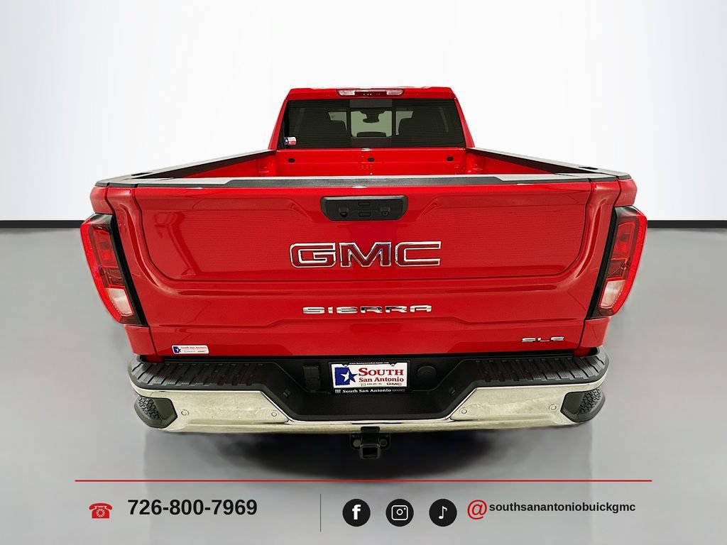 New 2026 GMC Sierra 1500 SLE AWD/4WD image 7
