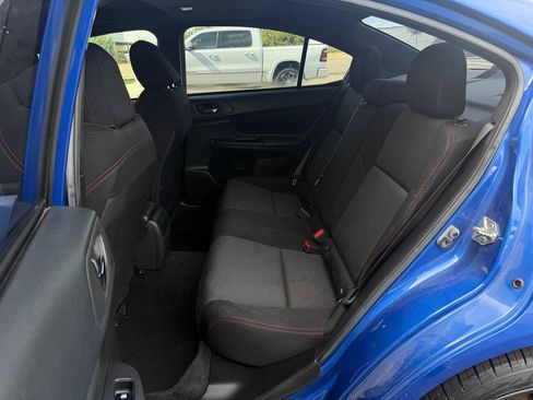 Used 2015 Subaru WRX Premium AWD/4WD image 21
